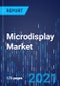 Microdisplay Market Research Report - Global Industry Analysis and Competitive Landscape to 2030 - Product Thumbnail Image