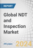 Global NDT and Inspection Market by Technique (Ultrasonic Testing, Visual, Magnetic Particle, Liquid Penetration, Eddy-Current, Radiographic, Acoustic Emission), Service, Method, Vertical, Application and Region - Forecast to 2029- Product Image