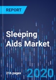 Sleeping Aids Market Research Report: By Offering, Sleep Disorder - Global Industry Analysis and Growth Forecast to 2030- Product Image