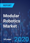 Modular Robotics Market Research Report: By Offering, Robot Type, Payload Capacity, End User - Global Industry Analysis and Growth Forecast to 2030- Product Image