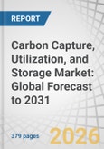 Carbon Capture, Utilization, and Storage Market: Global Forecast to 2031- Product Image