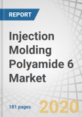 Injection Molding Polyamide 6 Market by Grade (Reinforced PA6, Unreinforced PA6, Others), End-use Industry (Automotive, Electrical & Electronics, Industrial/Machinery, Consumer Goods & Appliances, Construction, Others), Region - Global Forecast to 2025- Product Image