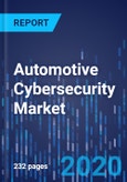 Automotive Cybersecurity Market Research Report: By Application, Vehicle Type, Form - Global Industry Analysis and Growth Forecast to 2030- Product Image