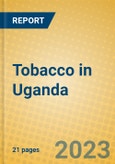 Tobacco in Uganda- Product Image
