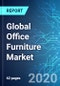 Global Office Furniture Market: Size & Forecasts with Impact Analysis of COVID-19 (2020-2024) - Product Thumbnail Image