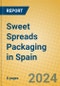 Sweet Spreads Packaging in Spain - Product Image