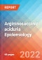 Argininosuccinic aciduria (ASA) - Epidemiology Forecast to 2032 - Product Thumbnail Image