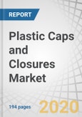 Plastic Caps and Closures Market by Product Type (Screw-on Caps, Dispensing Caps), Technology (Injection Molding, Compression Molding, Post-mold TE Band), Raw Material (PP, HDPE, LDPE), End-use (Beverage, Pharmaceutical), Region - Global Forecast to 2025- Product Image