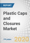 Plastic Caps and Closures Market by Product Type (Screw-on Caps, Dispensing Caps), Technology (Injection Molding, Compression Molding, Post-mold TE Band), Raw Material (PP, HDPE, LDPE), End-use (Beverage, Pharmaceutical), Region - Global Forecast to 2025- Product Image