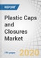Plastic Caps and Closures Market by Product Type (Screw-on Caps, Dispensing Caps), Technology (Injection Molding, Compression Molding, Post-mold TE Band), Raw Material (PP, HDPE, LDPE), End-use (Beverage, Pharmaceutical), Region - Global Forecast to 2025 - Product Thumbnail Image