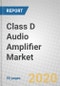 Class D Audio Amplifier: Global Markets - Product Thumbnail Image