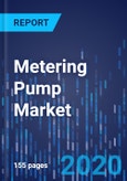 Metering Pump Market Research Report: By Type (Diaphragm, Piston), End User (Water Treatment, Petrochemicals, Oil and Gas, Chemical Processing, Pharmaceuticals, Food and Beverage, Pulp and Paper) - Global Industry Analysis and Growth Forecast to 2030- Product Image