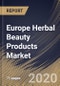 Europe Herbal Beauty Products Market By Products, By Distribution Channel, By End User, By Country, Industry Analysis and Forecast, 2020 - 2026 - Product Thumbnail Image