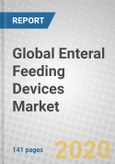 Global Enteral Feeding Devices Market- Product Image