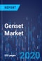 Genset Market Research Report: By Fuel (Diesel, Gas, Gasoline), Power Rating (5 kVA-75 kVA, 76 kVA-375 kVA, 376 kVA-750 kVA, Above 750 kVA), Application (Commercial, Industrial, Residential) - Global Industry Share Analysis and Demand Forecast to 2030 - Product Thumbnail Image