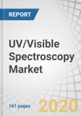 UV/Visible Spectroscopy Market by Instrument Type (Single-Beam, Dual-Beam), Application (Academic Application, Industrial Application), End User (Pharmaceutical & Biotechnology Companies, Academic & Research Institutes) - Global Forecast to 2025- Product Image