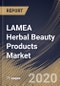 LAMEA Herbal Beauty Products Market By Products, By Distribution Channel, By End User, By Country, Industry Analysis and Forecast, 2020 - 2026 - Product Thumbnail Image