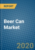 Beer Can Market 2020-2026- Product Image
