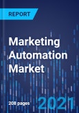 Marketing Automation Market Research Report - Global Industry Analysis and Growth Forecast to 2030- Product Image