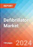 Defibrillator- Market Insights, Competitive Landscape and Market Forecast-2027- Product Image