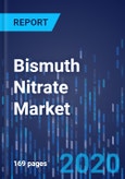 Bismuth Nitrate Market Research Report: By Grade (Pharmaceutical Grade, Industrial Grade), Application (Drug Formulation, Chemical Manufacturing) - Global Industry Analysis and Demand Forecast to 2030- Product Image