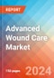 Advanced Wound Care (AWC) - Market Insights, Competitive Landscape and Market Forecast-2027 - Product Thumbnail Image