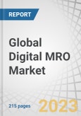 Global Digital MRO Market by Technology (AR/VR, Cloud Computing, 3D Printing, Robotics, AI and Big Data Analytics, Digital Twin and Simulation, Blockchain, IoT), End User (MROs, Airlines, OEMs), Application, Region - Forecast to 2030- Product Image