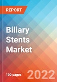 Biliary Stents (BS)- Market Insights, Competitive Landscape and Market Forecast-2027- Product Image