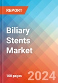 Biliary Stents (BS)- Market Insights, Competitive Landscape and Market Forecast-2027- Product Image