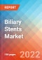 Biliary Stents (BS)-Market Insights, Competitive Landscape and Market Forecast-2025 - Product Image