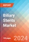 Biliary Stents (BS)- Market Insights, Competitive Landscape and Market Forecast-2027 - Product Thumbnail Image