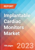 Implantable Cardiac monitors (ICM)-Market Insights, Competitive Landscape and Market Forecast-2025- Product Image
