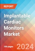 Implantable Cardiac Monitors (ICM) - Market Insights, Competitive Landscape and Market Forecast-2027- Product Image