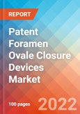 Patent Foramen Ovale (PFO) Closure Devices- Market Insights, Competitive Landscape and Market Forecast-2027'- Product Image