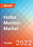 Holter Monitor - Market Insights, Competitive Landscape and Market Forecast-2027- Product Image