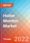 Holter Monitor - Market Insights, Competitive Landscape and Market Forecast-2027 - Product Image