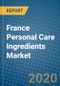 France Personal Care Ingredients Market 2020-2026 - Product Thumbnail Image