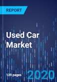 Used Car Market Research Report: By Sector (Unorganized, Organized), Vehicle Type (Medium, Small, Large), Propulsion (Internal Combustion Engine, Electric), Sales Medium (Offline, Online) - Global Industry Analysis and Growth Forecast to 2030- Product Image