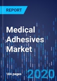 Medical Adhesives Market Research Report: By Resin, Technology, Application - Global Industry Analysis and Demand Forecast to 2030- Product Image