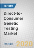 Direct-to-Consumer Genetic Testing: Global Markets and Technologies- Product Image