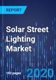 Solar Street Lighting Market Research Report: By Structure Type, Component, Installation, Application - Global Industry Trends and Growth Forecast to 2030- Product Image