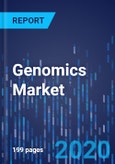 Genomics Market Research Report: By Solution, Technology, Application, End User - Global Industry Analysis and Growth Forecast to 2030- Product Image
