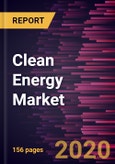 Clean Energy Market Forecast to 2027 - COVID-19 Impact and Global Analysis by Type and End User, and Geography- Product Image