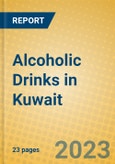 Alcoholic Drinks in Kuwait- Product Image