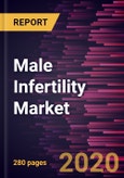 Male Infertility Market Forecast to 2027 - COVID-19 Impact and Global Analysis by Test; Treatment Type; Distribution Channel; End User, and Geography- Product Image