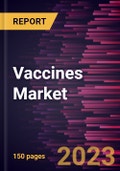 Vaccines Market Forecast to 2027 - COVID-19 Impact and Global Analysis by Technology; Disease Indication, Influenza, Hepatitis, Respiratory Syncytial Virus, Dengue, Cytomegalovirus, and Other Diseases); Route of Administration; Patient Type and Geography- Product Image