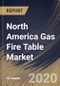 North America Gas Fire Table Market By Product (Propane and Natural Gas), By Distribution Channel (Offline and Online), By Country, Industry Analysis and Forecast, 2020 - 2026 - Product Thumbnail Image