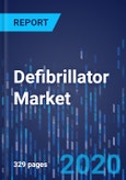Defibrillator Market Research Report: By Type, Patient Type, Distribution Channel, End User - Global Industry Analysis and Growth Forecast to 2030- Product Image