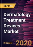 Dermatology Treatment Devices Market Forecast to 2027 - COVID-19 Impact and Global Analysis by Product Type; Application; End User, and Geography- Product Image