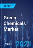 Green Chemicals Market Research Report: By Product, Application - Global Industry Trends and Demand Forecast to 2030- Product Image